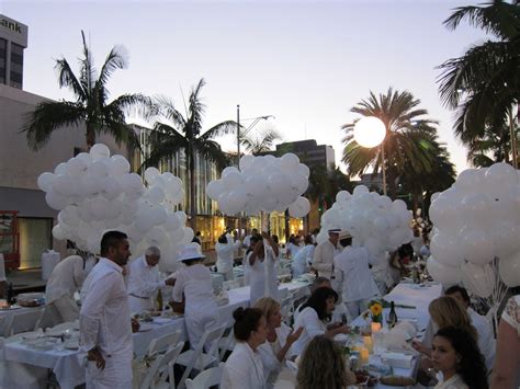 Natalie Notions - Where Taste Meets Travel | All white party, White party decorations, White ...