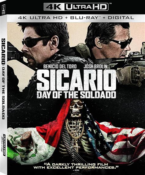 Sicario: Day Of The Soldado 2024 - Cam Karmen