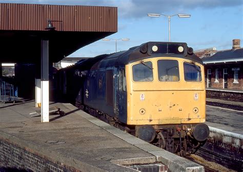 25307 Worcester Shrub Hill 24 November 1984