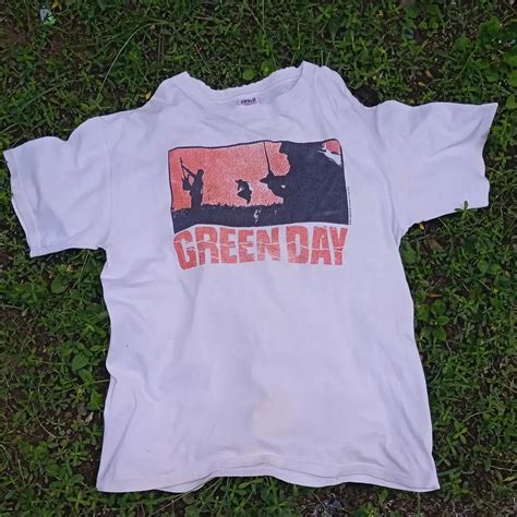 Green Day warning album 2001 rare on Carousell