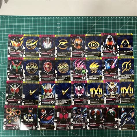 Kamen Rider CSM DECADE 3RD party toy, Hobbies & Toys, Toys & Games on Carousell