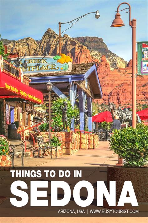 Planning a trip to Sedona, AZ and wondering what to do there? This ...