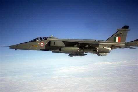 Report: India test fires Harpoon missile from Jaguar jet - UPI.com