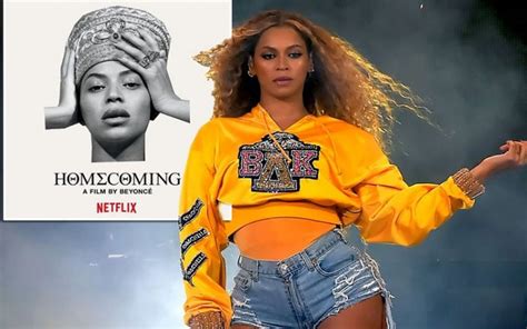 Beyoncé reveals new solo track as Homecoming live album drops - The Standard Entertainment