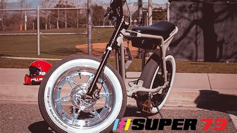 Super73 ZX gets MODDED | Super73 Chopper Wheel Upgrade | Super73 headlight mod | Custom ebike ...