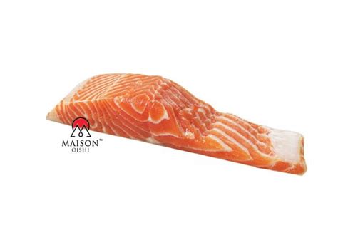 Atlantic Salmon Fillet Cut - Maison Oishi