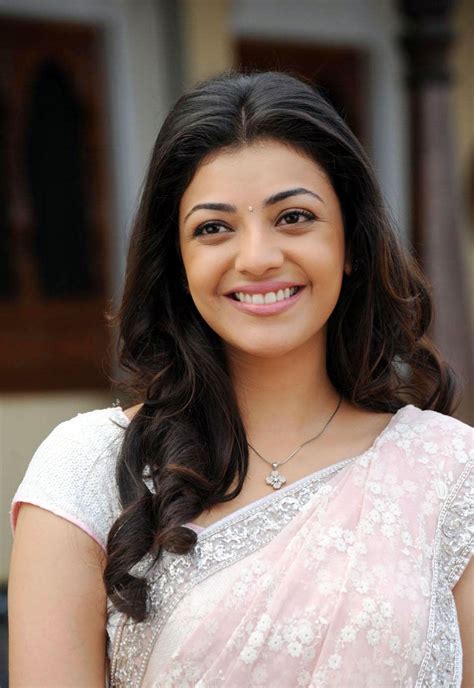 Kajal Agarwal in nice Saree Photos ~ Stills Bay - Movie Actor Actress Stills Bay