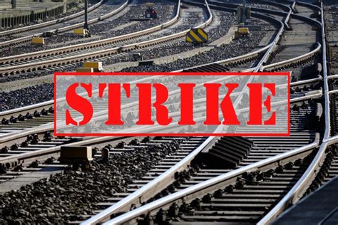 US Facing December Rail Strike. At a time of year when transportation… | by ChemCeed LLC | Medium