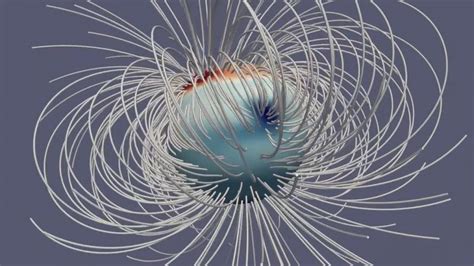 Juno Discovers Changes in Jupiter's Magnetic Field