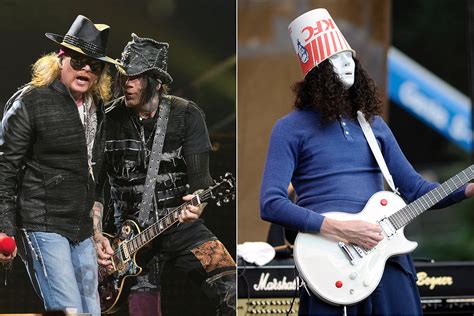 DJ Ashba Doesn’t Think Buckethead ‘Fit’ With Guns N’ Roses | DRGNews