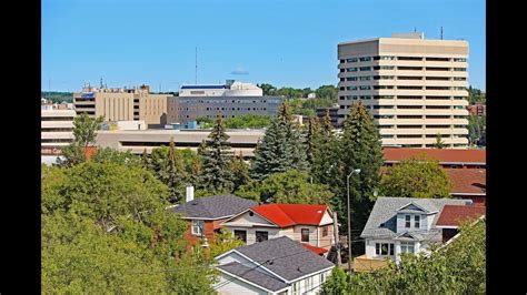 Virtual Travel: Downtown Sudbury, Ontario, Canada | Virtual travel, Sudbury, Ontario