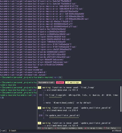 Monospace font rendering issues in Alacritty with 2.2.1 but not 2.1.0 · Issue #896 · ryanoasis ...