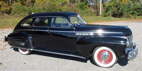 1941 Buick Special | Connors Motorcar Company