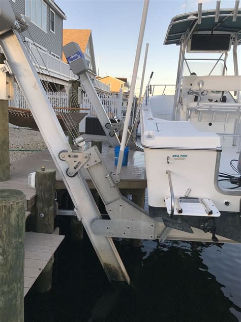 Boat Lift Installation Services | Manahawkin, NJ