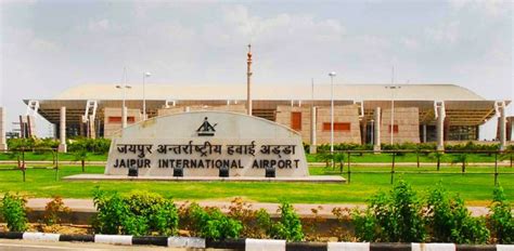 18 flights from Jaipur airport closed, passenger facing trouble - Jaipur Stuff