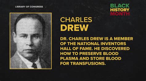 Black History Month: Honoring Charles Drew | ksdk.com