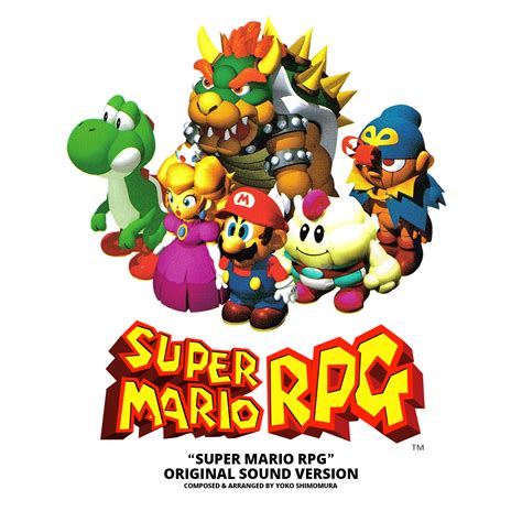 Super Mario RPG - Music