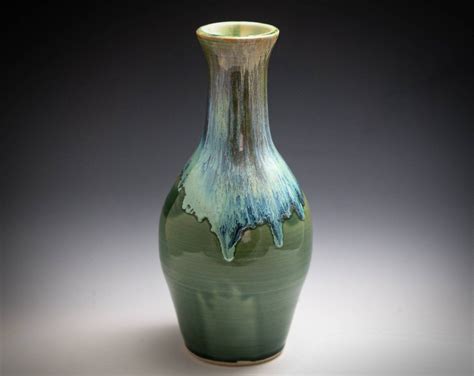 Wheel Thrown Vase | Etsy | Wheel thrown pottery, Vase, Thrown pottery