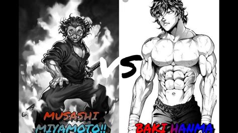 Musashi Miyamoto Vs Yujiro / Hanma yujiro vs musashi miyamoto (el ogro ...