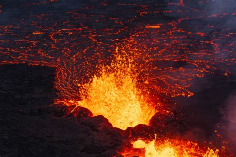 December 19, 2023 - Iceland volcano erupts