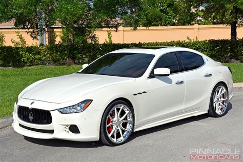 2014 Maserati Ghibli S Q4 | Pinnacle Motorcars