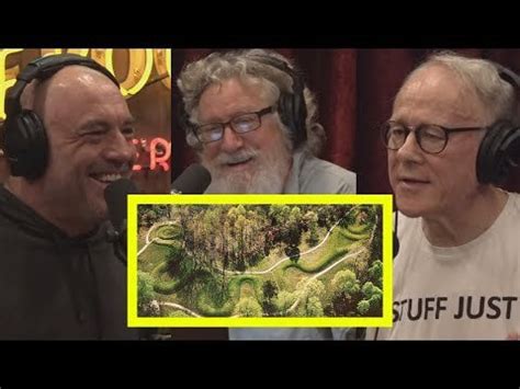 Joe Rogan: Graham Hancock Talks About Being Banned from Serpent Mound & His New Netflix Series ...