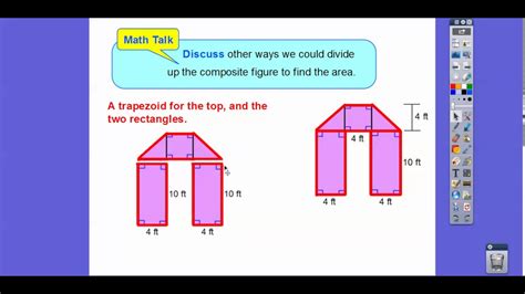 Composite Figures - Lesson 10.7 - YouTube