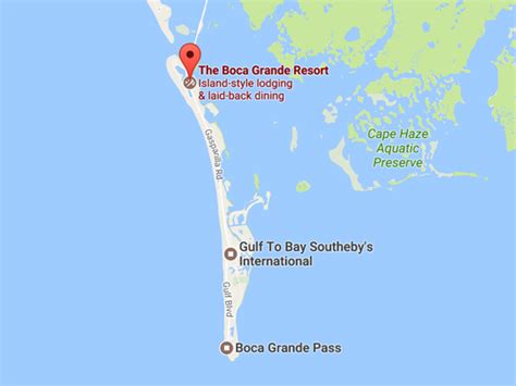 Boca Grande Resort sells to local hospitality family for $3.6 million