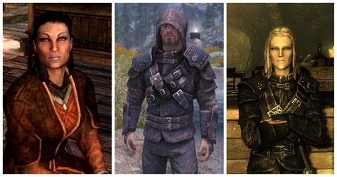 Skyrim: 10 Worst Things The Thieves Guild Has Done