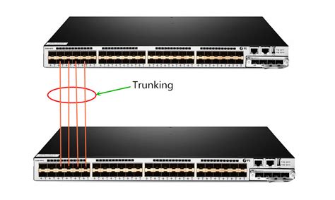 Switch Stacking vs Trunking: What’s the Difference?