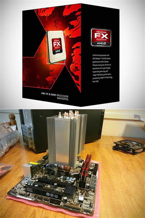 Now is the Time to Upgrade, Get an AMD FX-8320 8-Core Black Edition ...