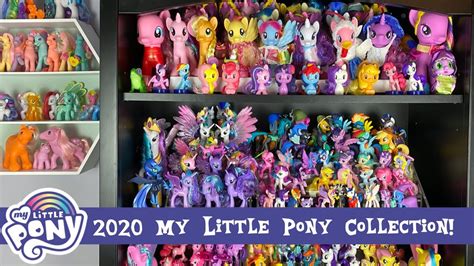 My Little Pony Friendship is Magic Collection Update Video 2020! 7th Year Anniversary! - YouTube