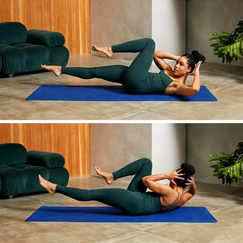 How to Do Crunches Correctly — Plus 14 Variations | POPSUGAR Fitness UK