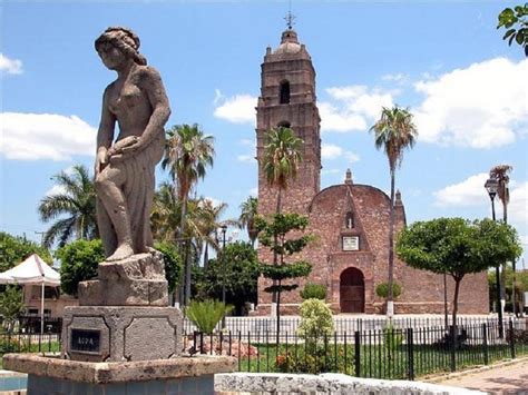 Patrimonio Cultural De Sinaloa