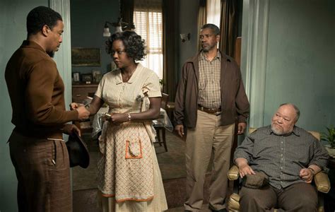 Fences (2016) Movie Photos and Stills - Fandango