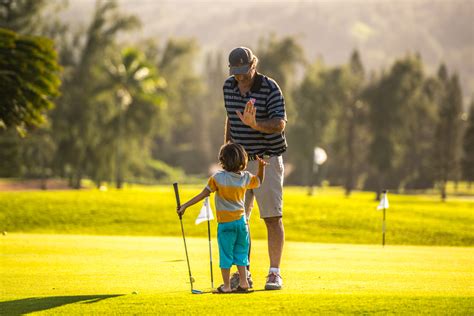 10 Ways You Can Encourage Your Children To Play Golf - Golf Care Blog