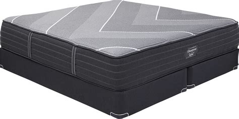 Beautyrest Black Hybrid X-Class Medium King Mattress Set - Rooms To Go