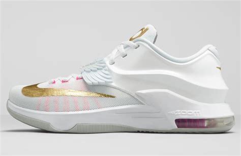 Nike KD 7 "Aunt Pearl" Release Details | Complex