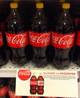 Coca Cola | Coca Cola Special Kosher Edition for Passover, Y… | Flickr