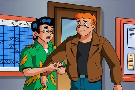 Archie's Weird Mysteries Season 1 Image | Fancaps