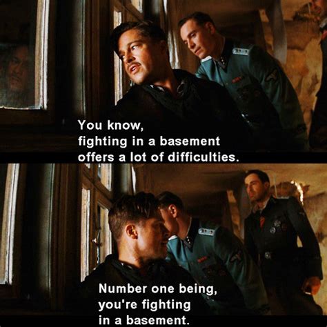 Inglourious Basterds Quotes | Meow Meow