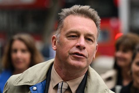 Springwatch’s Chris Packham discusses mental health and feeling suicidal: ‘It was like I got hit ...