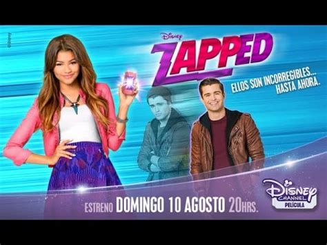 Zapped (2014) Cast, Crew, Synopsis and Information