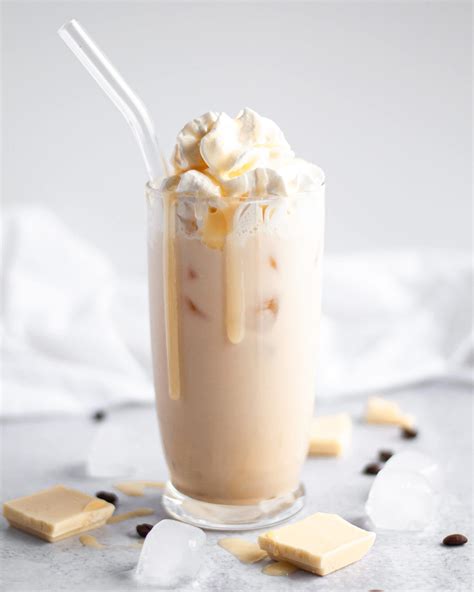 Starbucks Coffee Recipe Iced Mocha