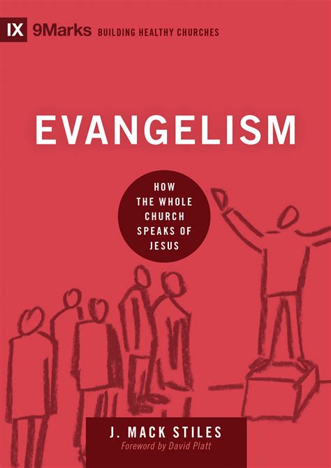 Evangelism by J. Mack Stiles | Free Delivery at Eden | 9781433544651