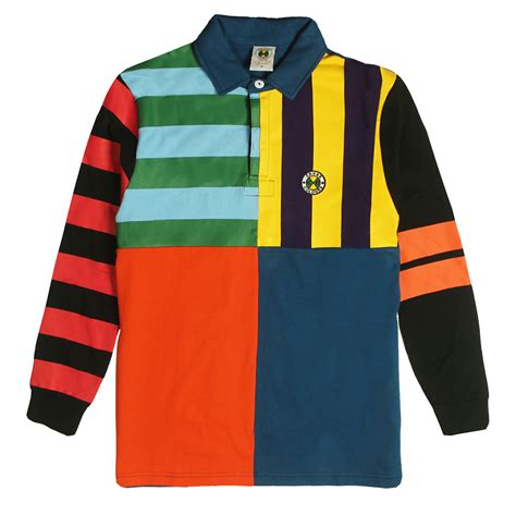 Rugbys & Polos – Cross Colours