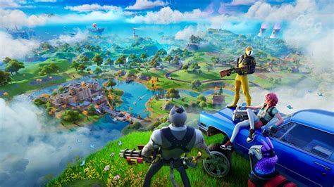 Fortnite Remix trailer reveals Snoop Dogg, Ice Spice, and Eminem takeover