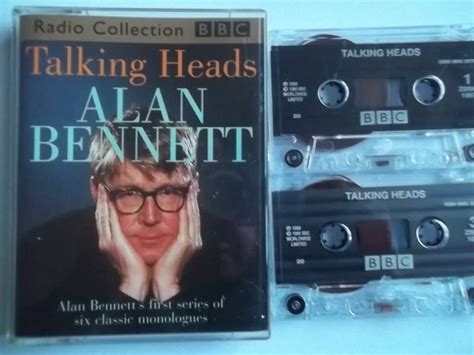 PLAY TESTED: Alan Bennett - Talking Heads 2 x Audio Cassette – Audiobook (UK) For Sale