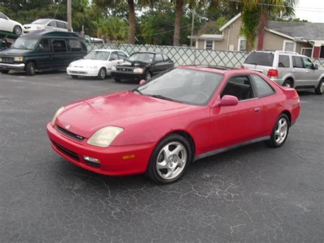 1999 Honda Prelude for Sale in Tampa, Florida Classified ...