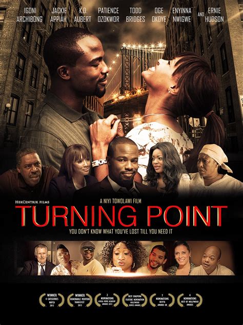 Watch Turning Point | Prime Video